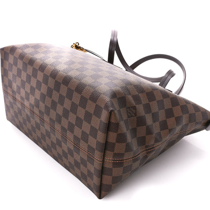 Louis Vuitton Damier Ebene Iena MM 11 of 11