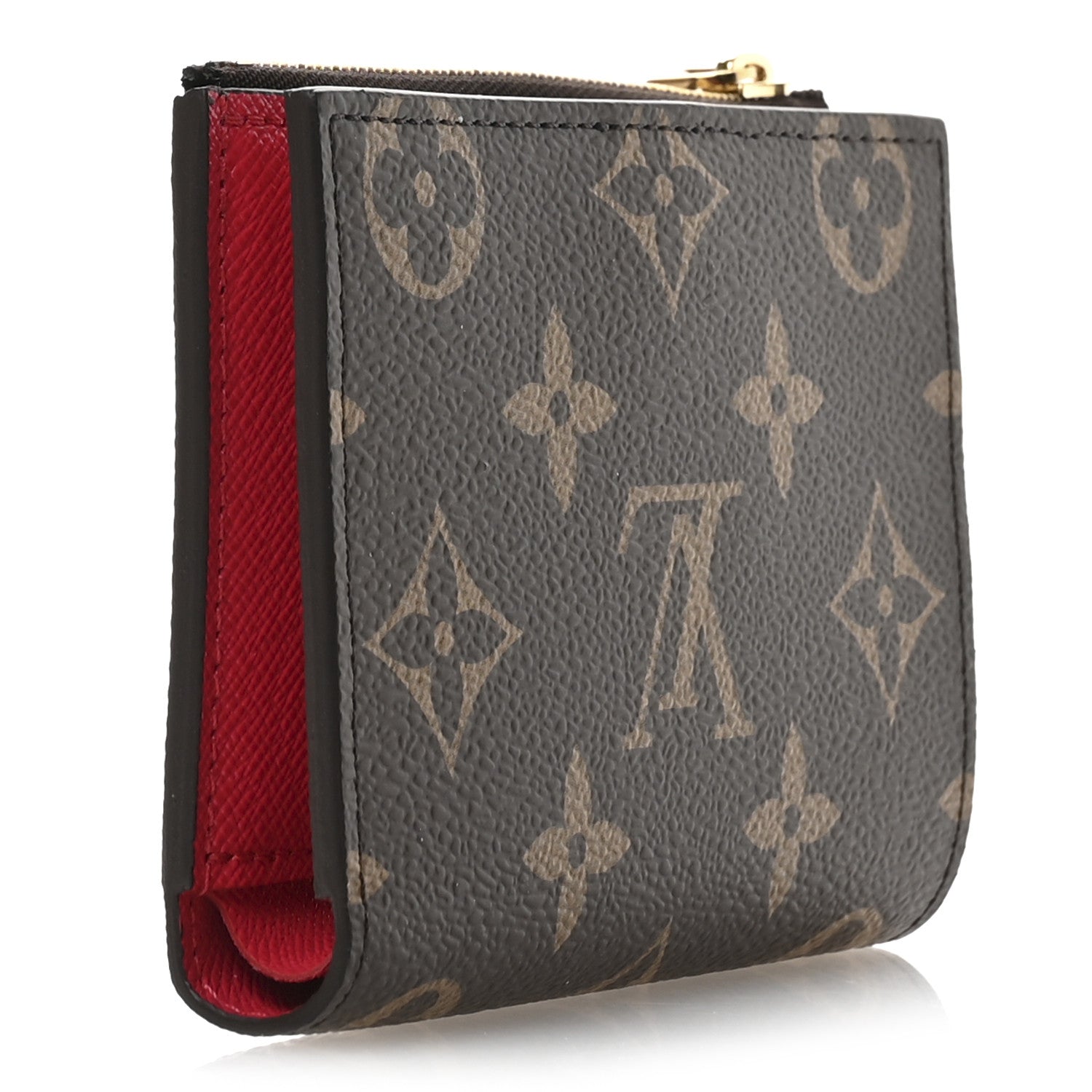 Louis Vuitton LV X TM Monogram Cerises Lisa Wallet 3 of 7