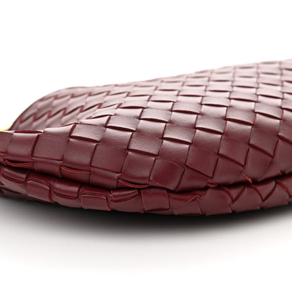 Bottega Veneta Nappa Intrecciato Sardine Bag Barolo 9 of 11