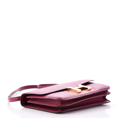 Hermes Evergrain Constance Elan 25 Tosca 4 of 9