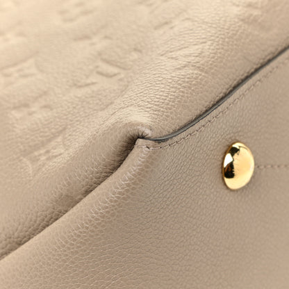 Louis Vuitton Empreinte Maida Hobo Tourterelle 11 of 14