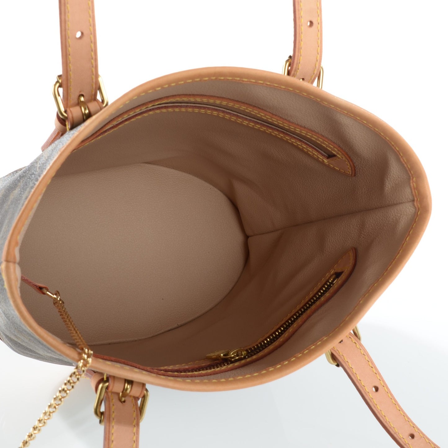 Monogram Petit Bucket 23