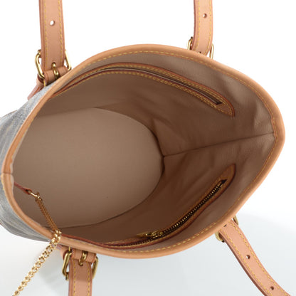 Louis Vuitton Monogram Petit Bucket 23 8 of 8