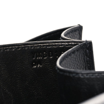 Hermes Epsom Constance 24 Black 7 of 12