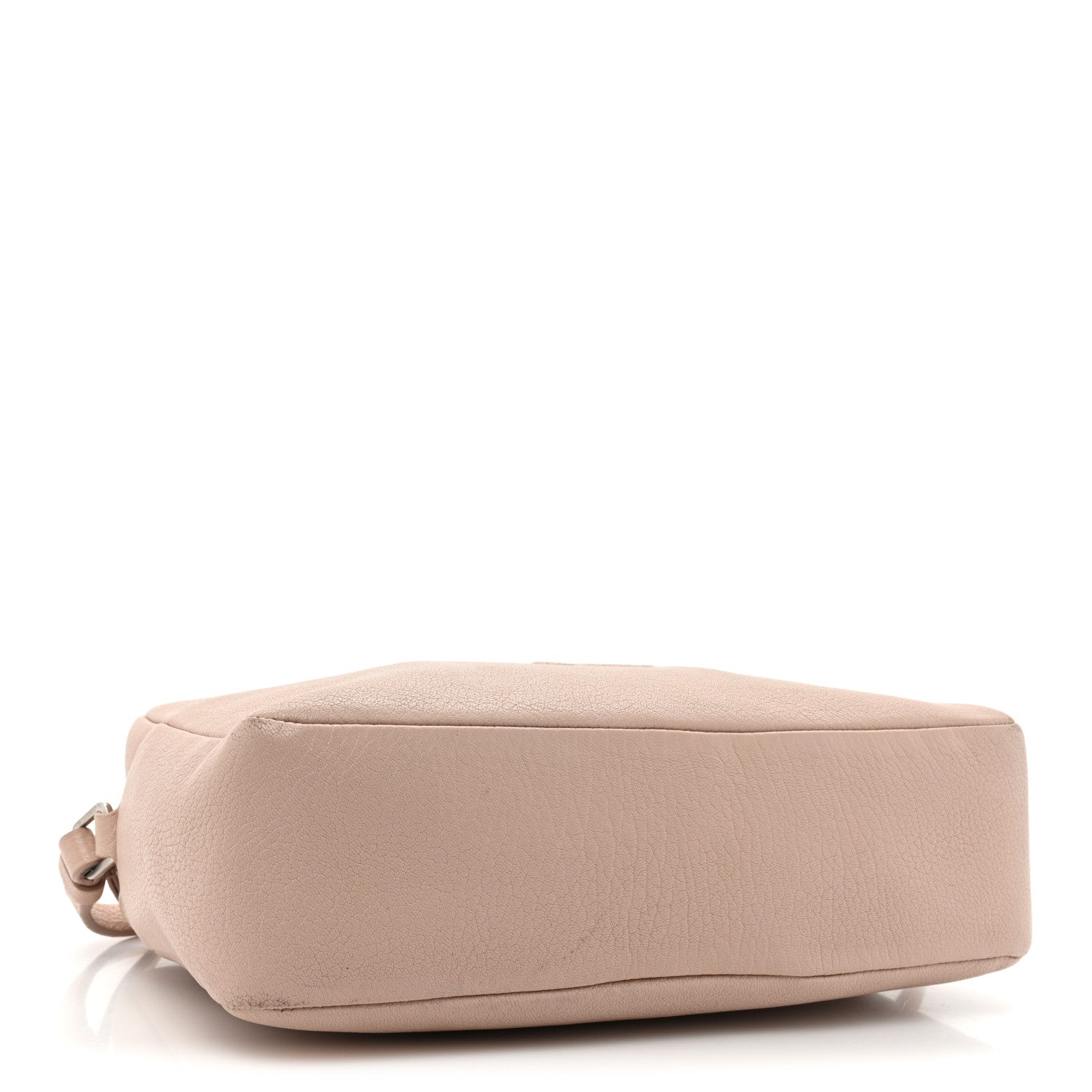 Saint Laurent Lambskin Monogram Small Lou Camera Bag Marble Pink 4 of 20