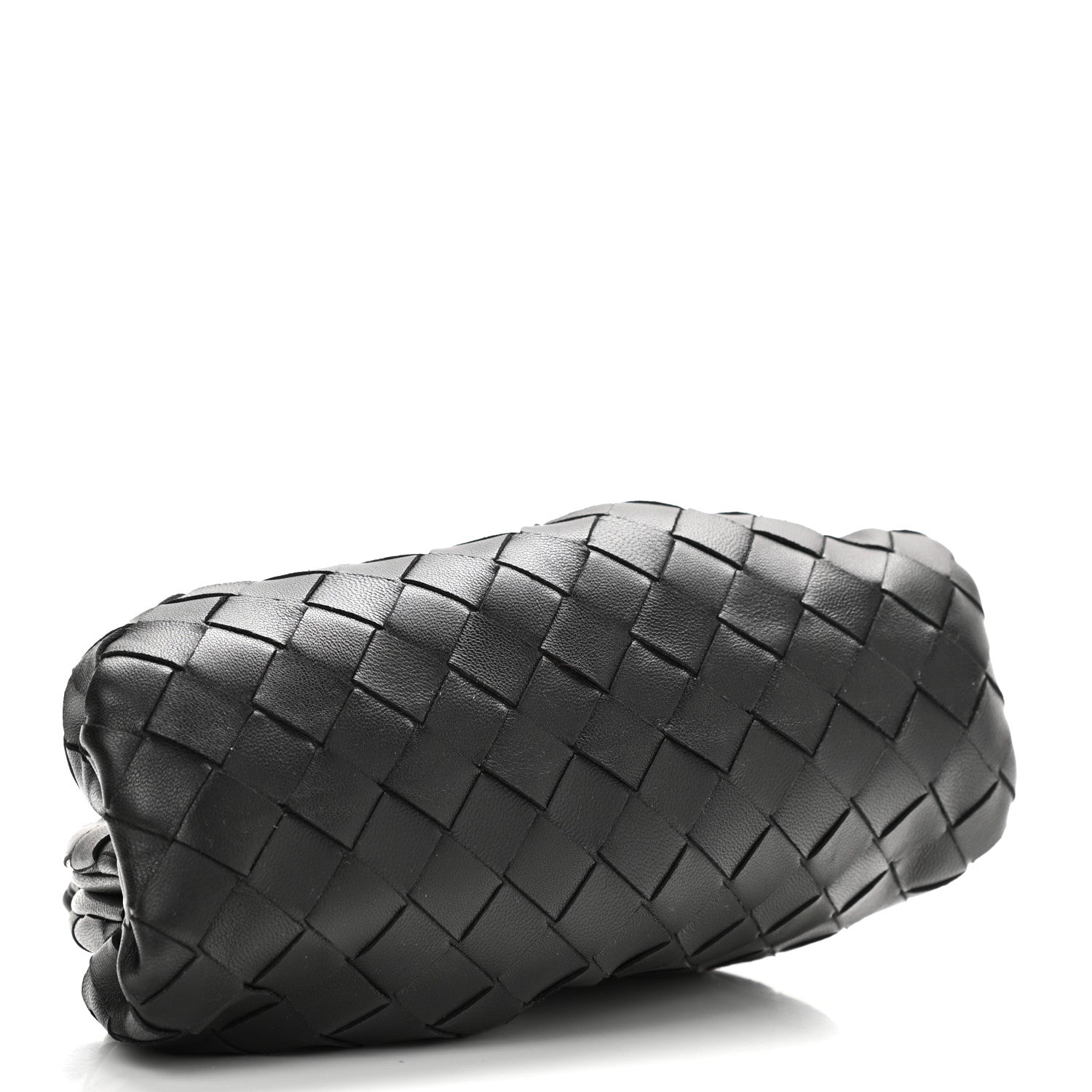 Bottega Veneta Nappa Intrecciato The Mini Pouch Black 4 of 13