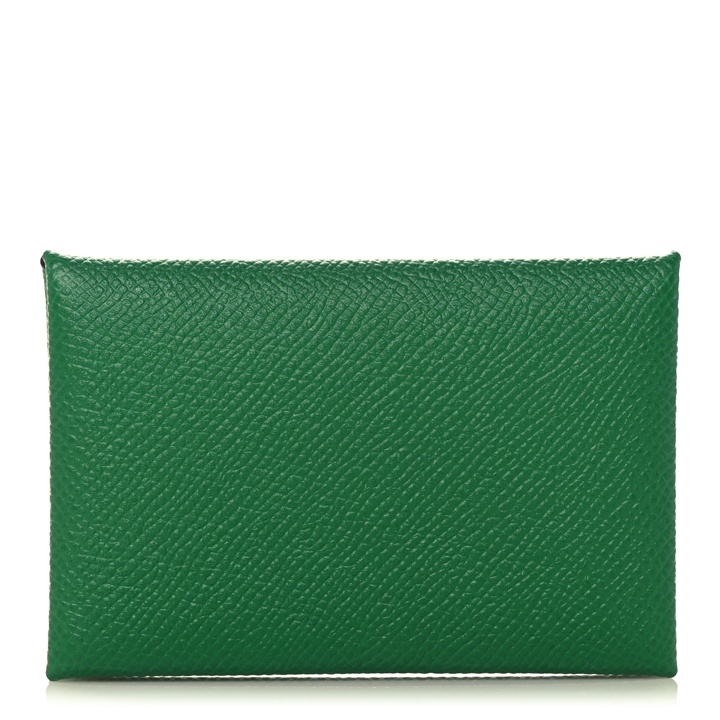 Epsom Calvi Card Case Cactus