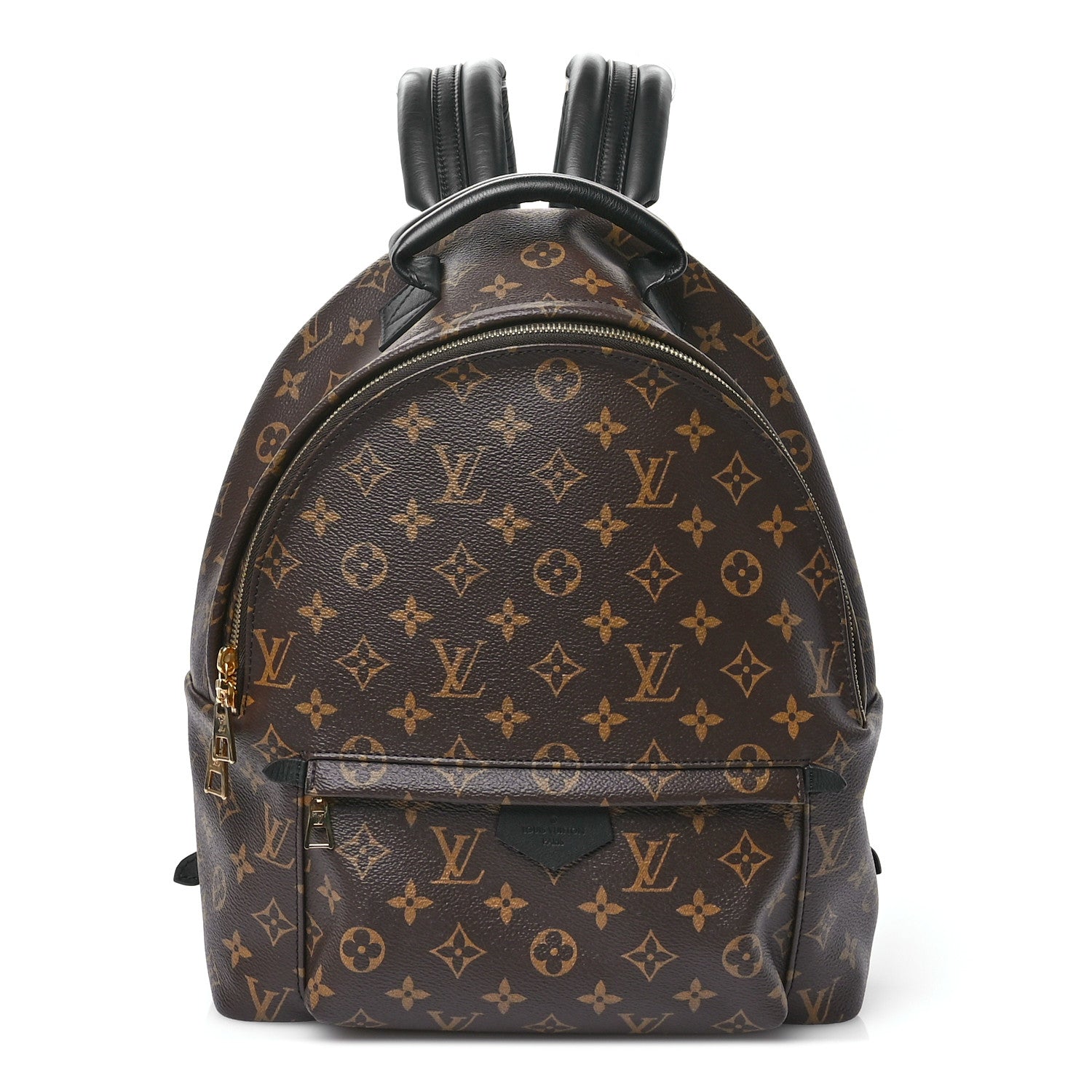 Louis Vuitton Monogram Palm Springs Backpack MM 1 of 9