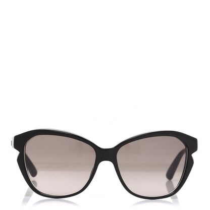 Christian Dior Cat Eye SimplyDior Sunglasses Black 2 of 9
