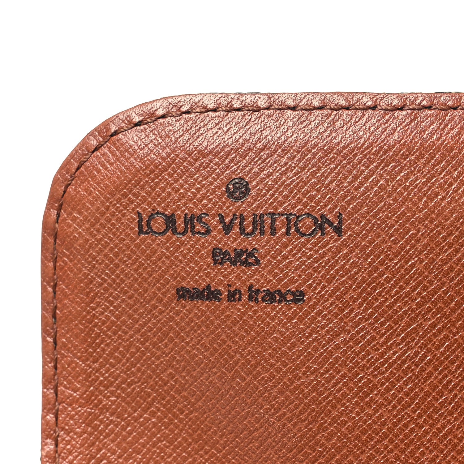 Louis Vuitton Monogram Cartouchiere 22 6 of 10