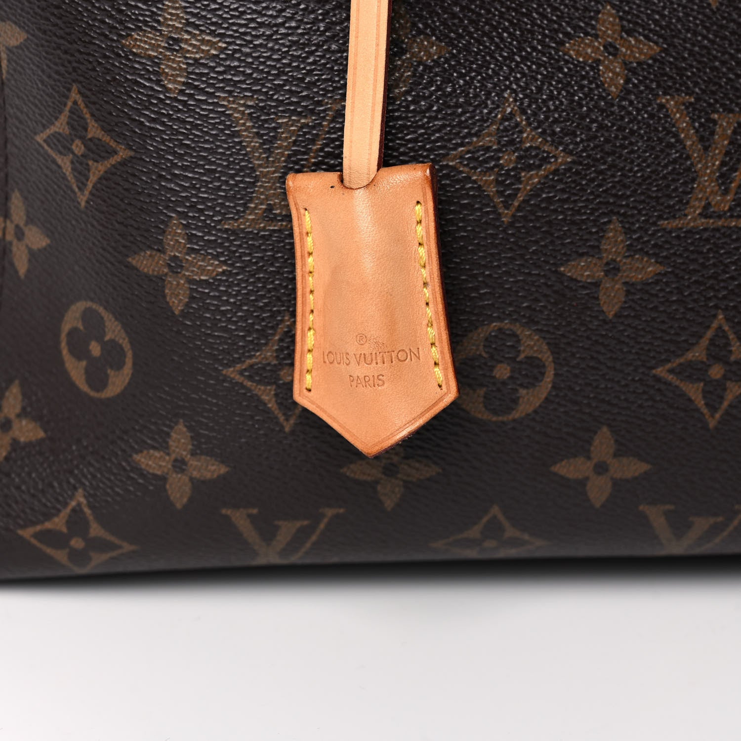 Louis Vuitton Monogram Montaigne BB 7 of 9
