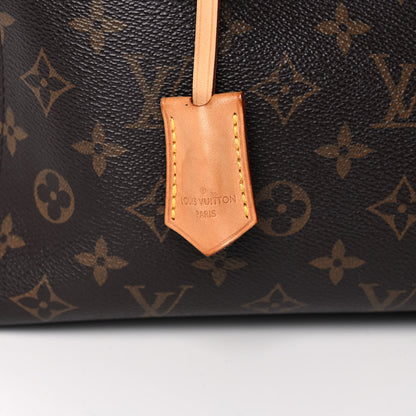 Louis Vuitton Monogram Montaigne BB 7 of 9