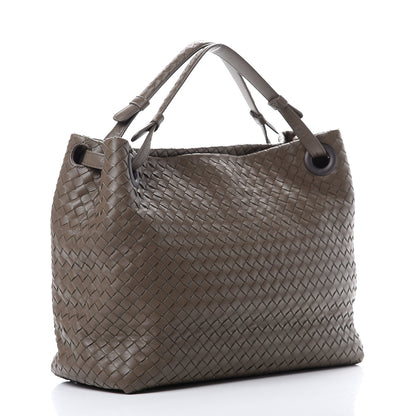 Bottega Veneta Nappa Intrecciato Medium Garda Bag Shadow 2 of 10