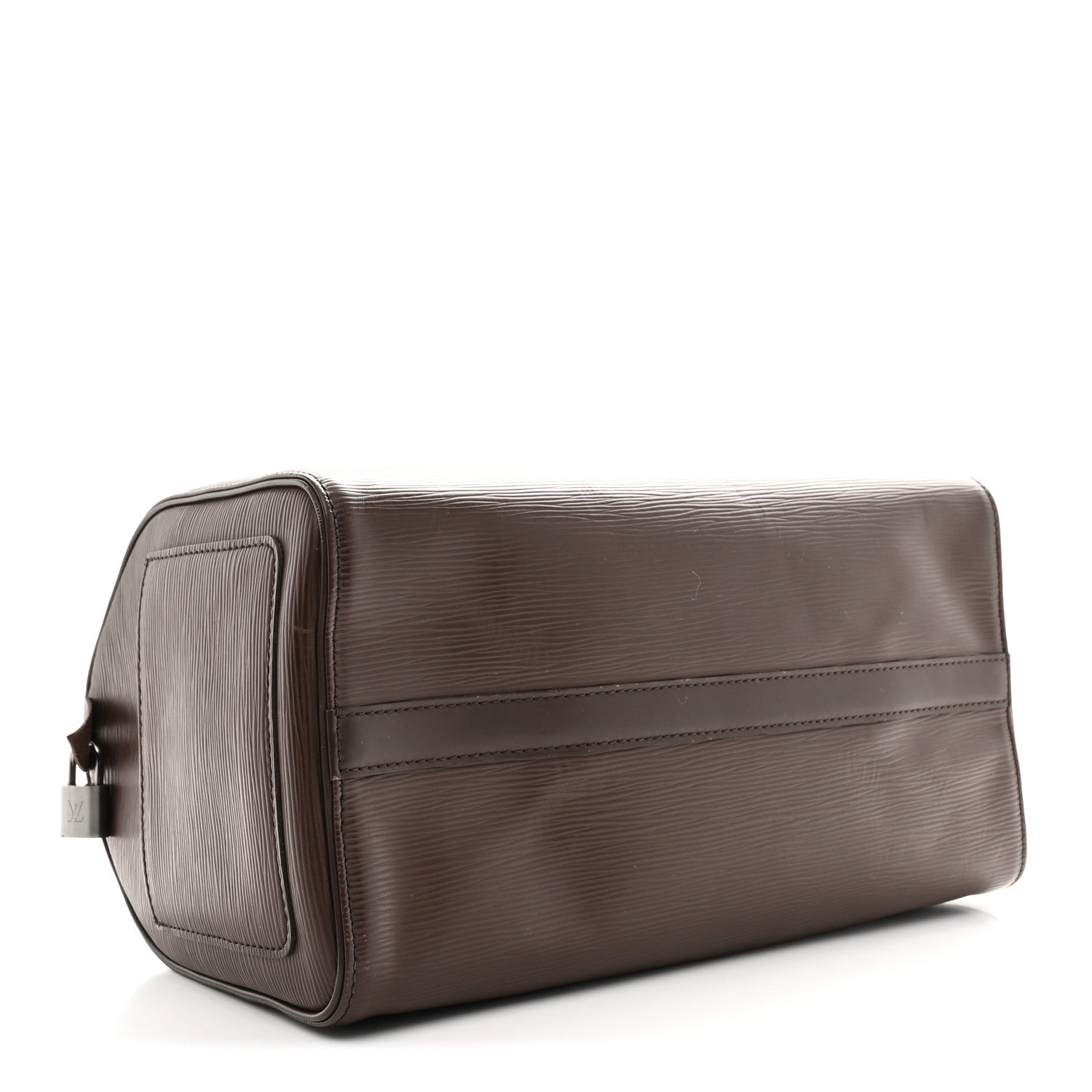 Louis Vuitton Epi Speedy 30 Moka 4 of 12
