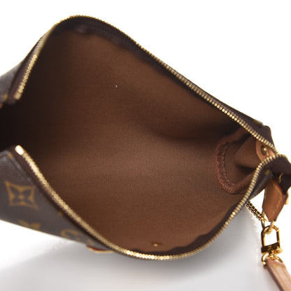 Louis Vuitton Monogram Eva Clutch 5 of 8