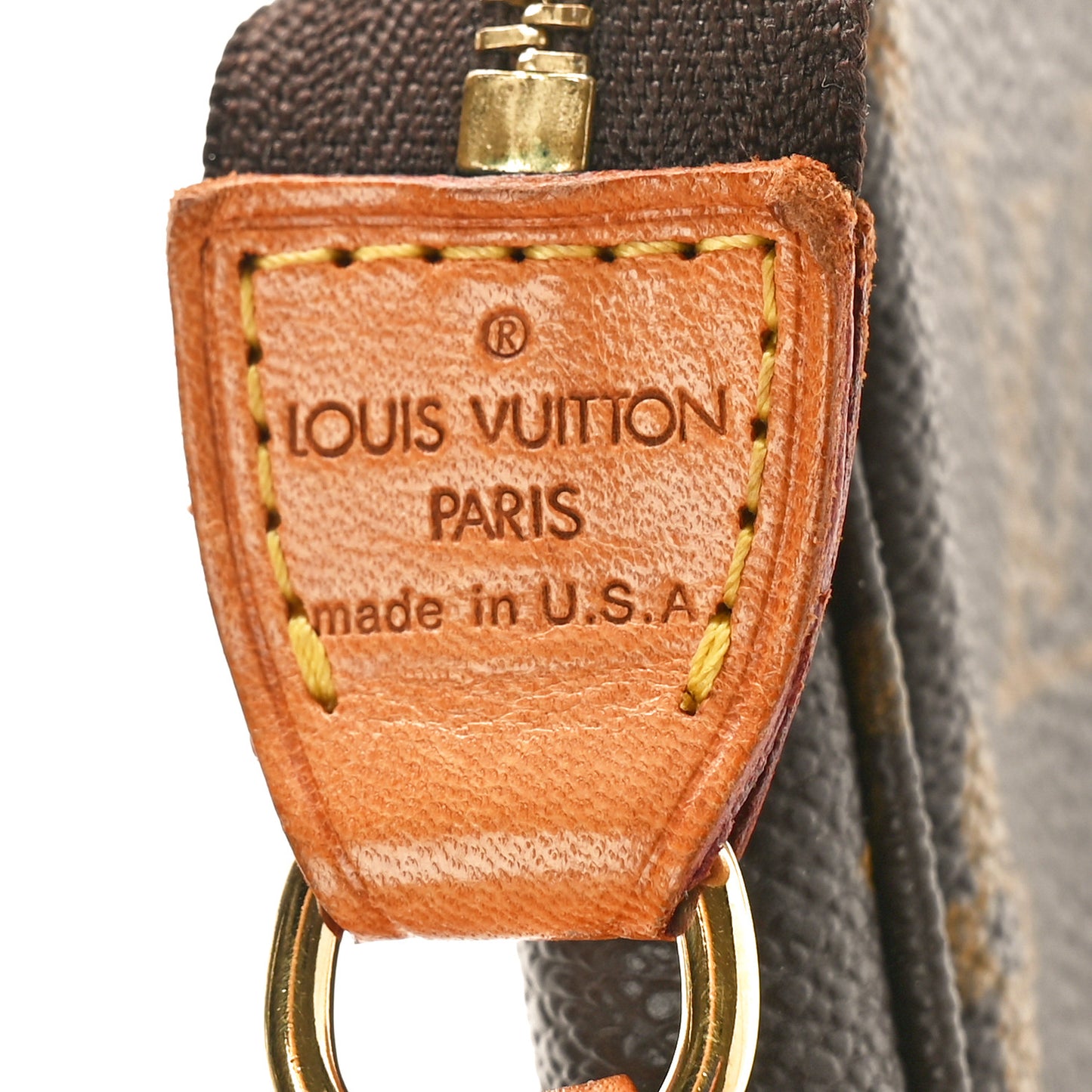 Monogram Pochette Accessories