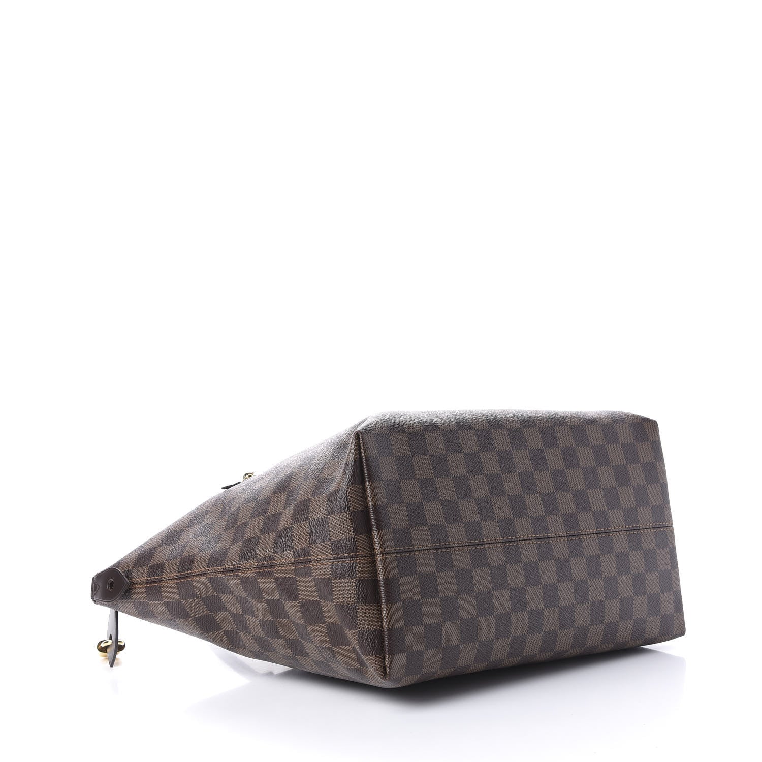 Louis Vuitton Damier Ebene Iena MM 4 of 12
