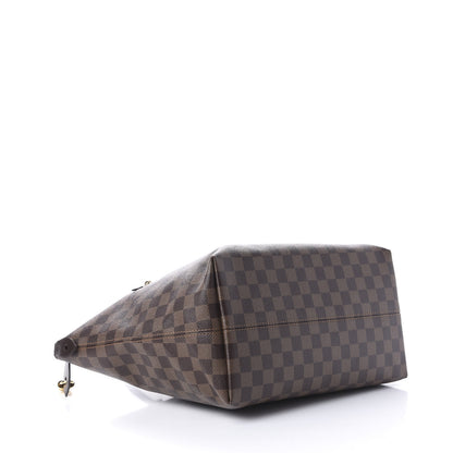 Louis Vuitton Damier Ebene Iena MM 4 of 12
