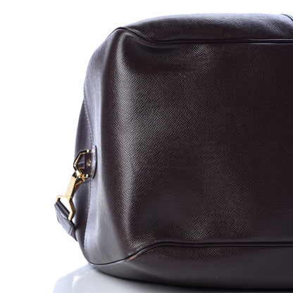 Louis Vuitton Taiga Kendall GM Acajou 9 of 20