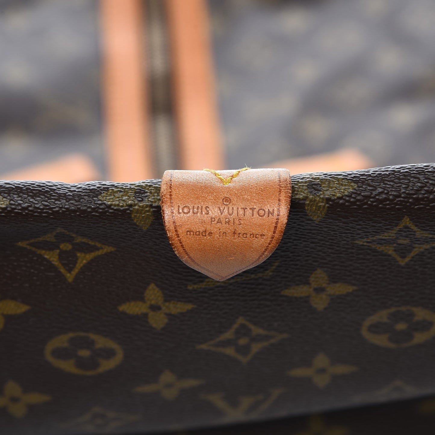 Monogram Sac Souple 55