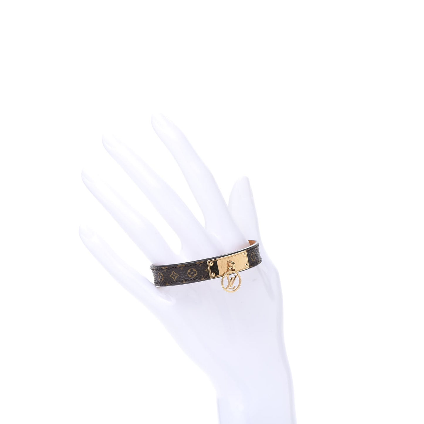 Monogram Logomania Bracelet 17