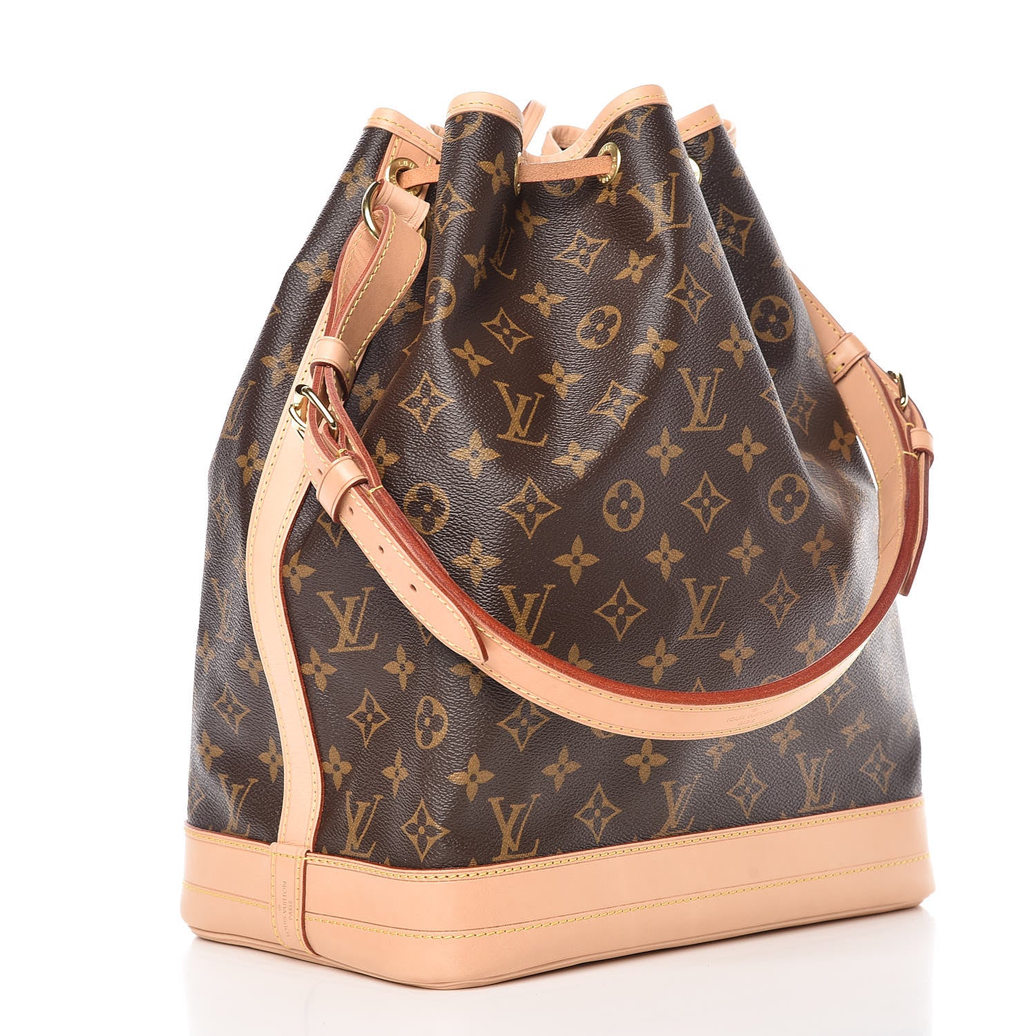 Louis Vuitton Monogram Noe 3 of 10