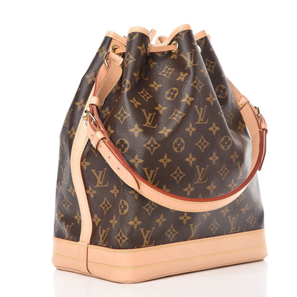 Louis Vuitton Monogram Noe 3 of 10