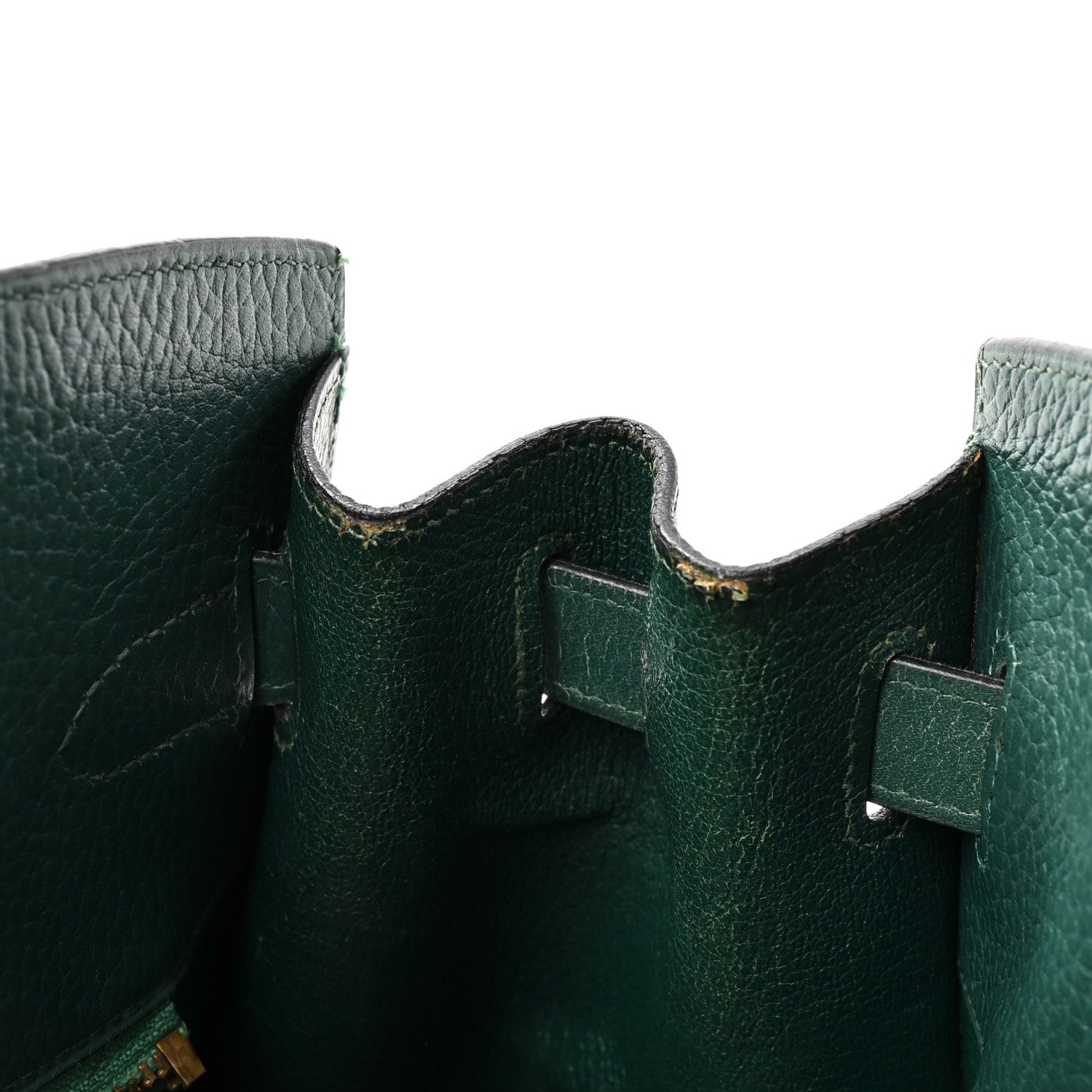 Hermes Ardennes Kelly Sport GM Vert Anglais 35 of 39