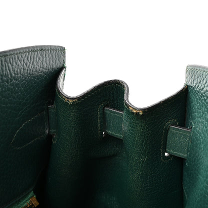 Hermes Ardennes Kelly Sport GM Vert Anglais 35 of 39