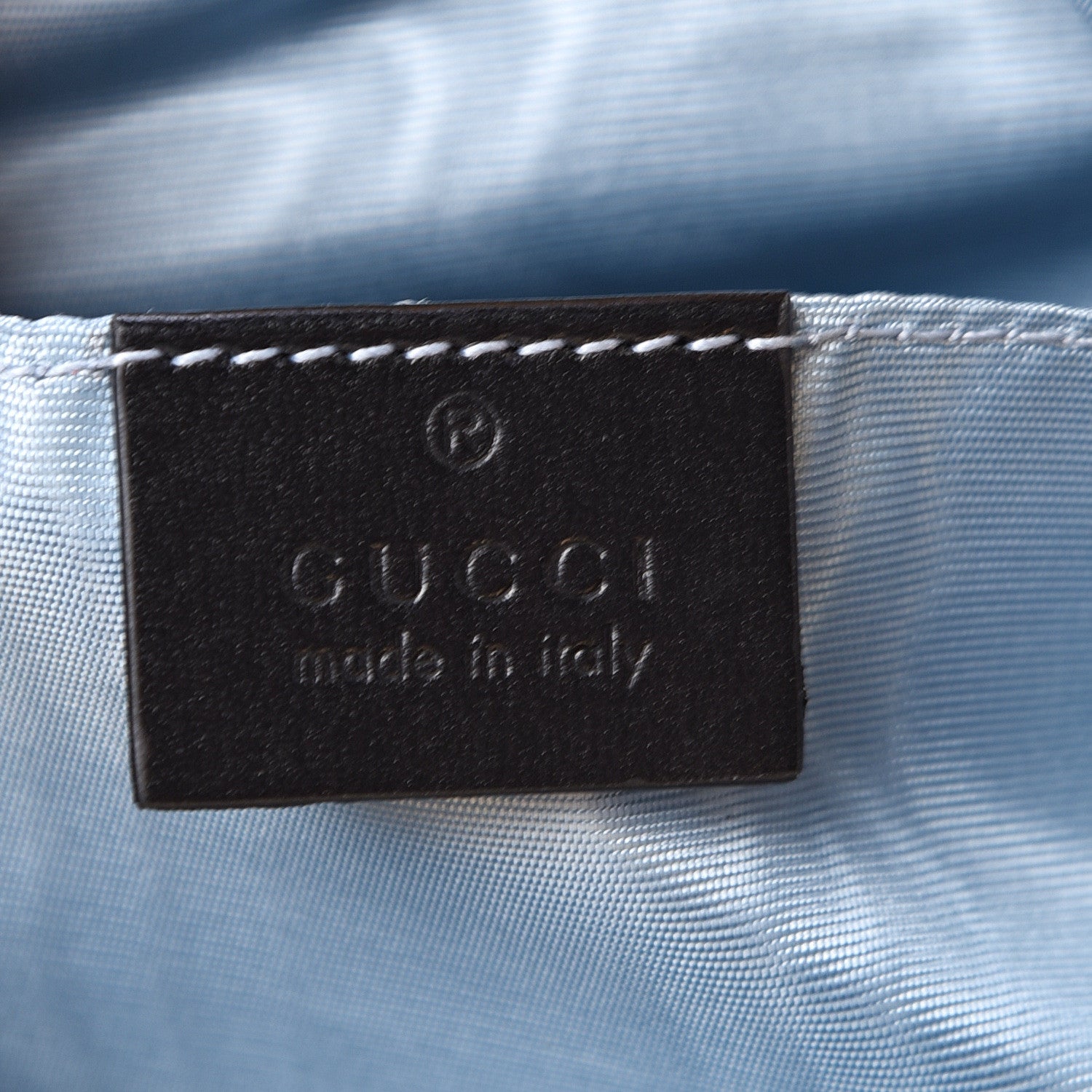 Gucci Palm Lux Broadway Evening Clutch Bag Black 5 of 9