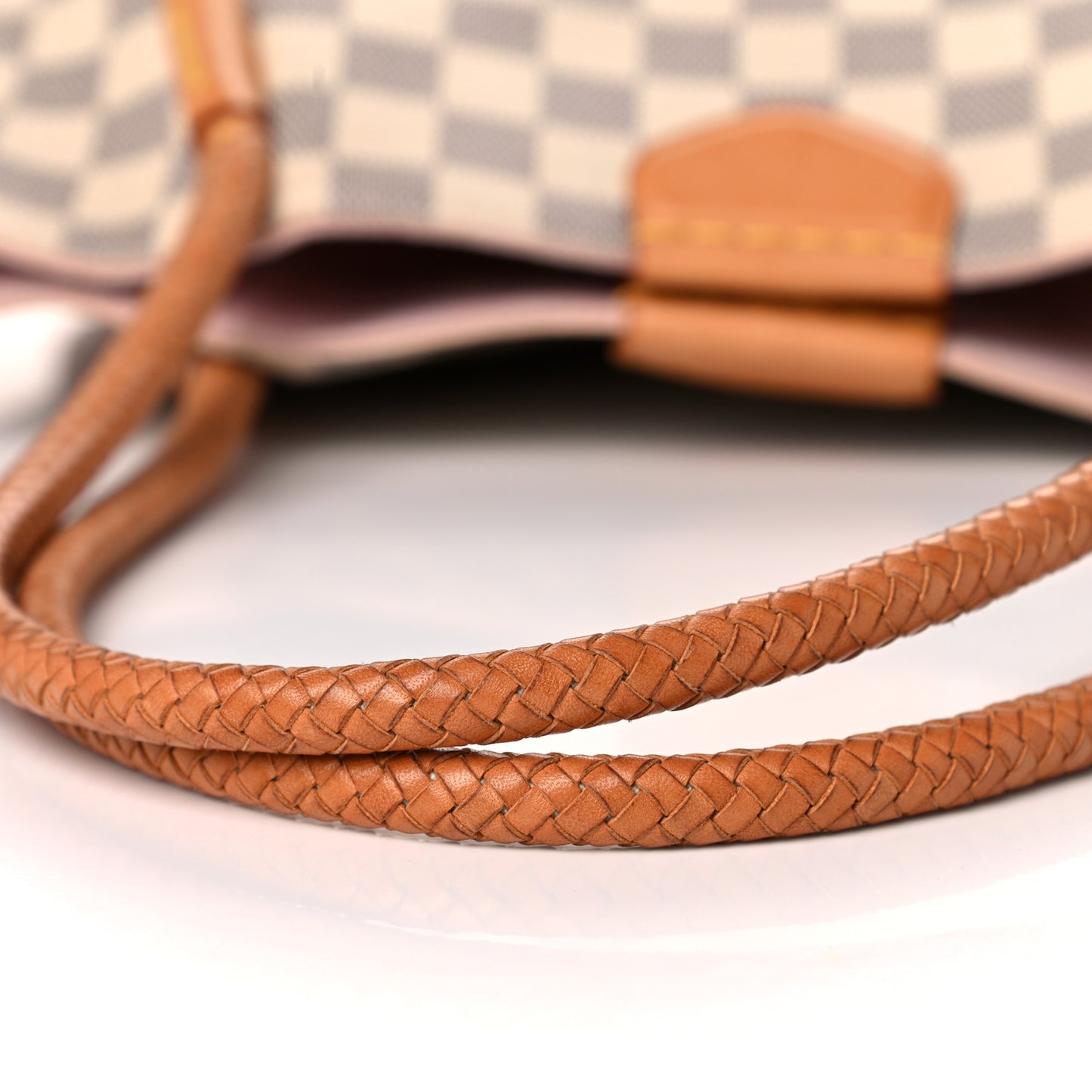 Damier Azur Propriano Rose Ballerine