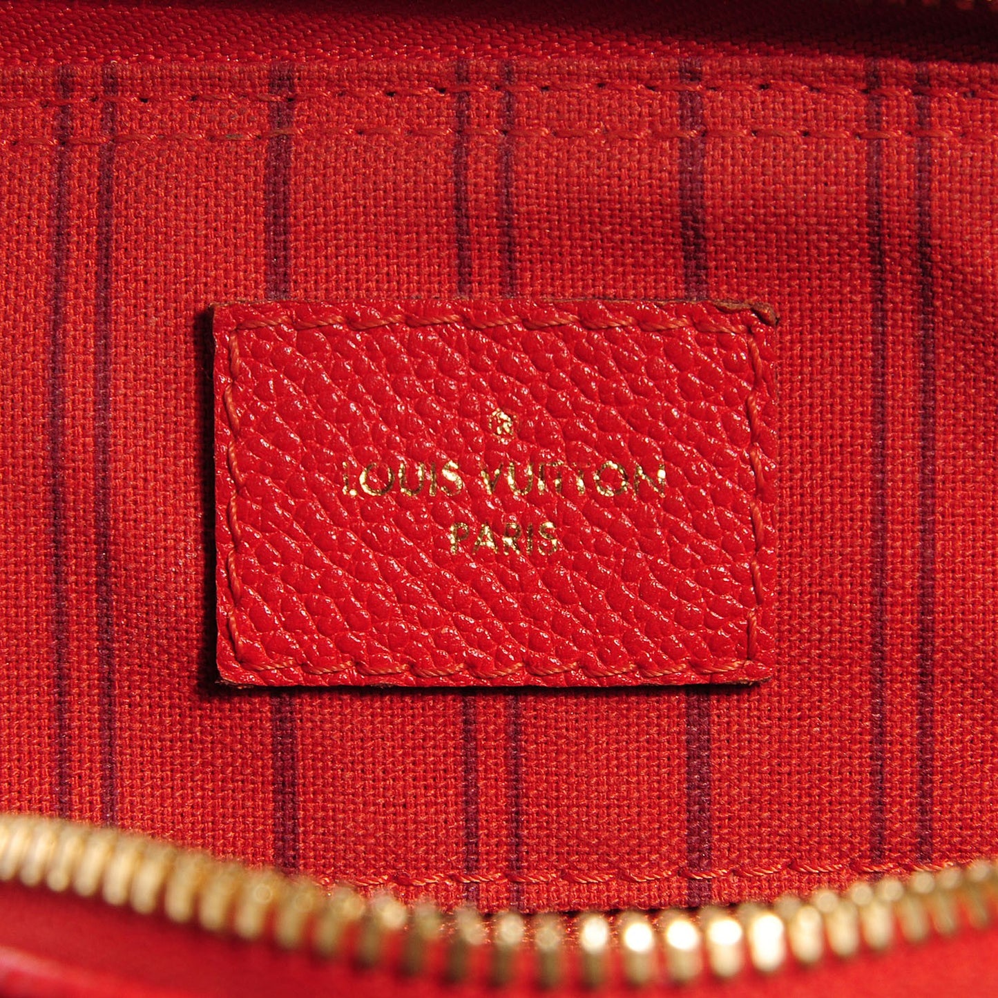 Empreinte Speedy Bandouliere 25 Cherry