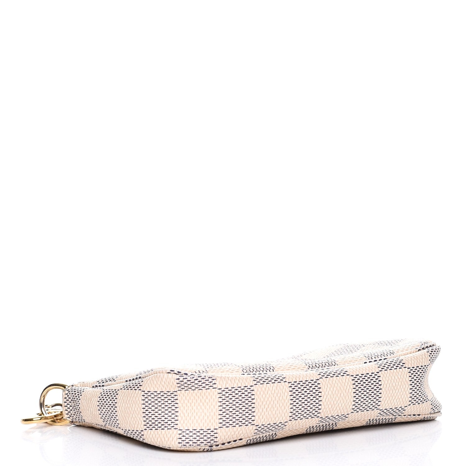 Louis Vuitton Damier Azur Mini Pochette Accessories 4 of 8