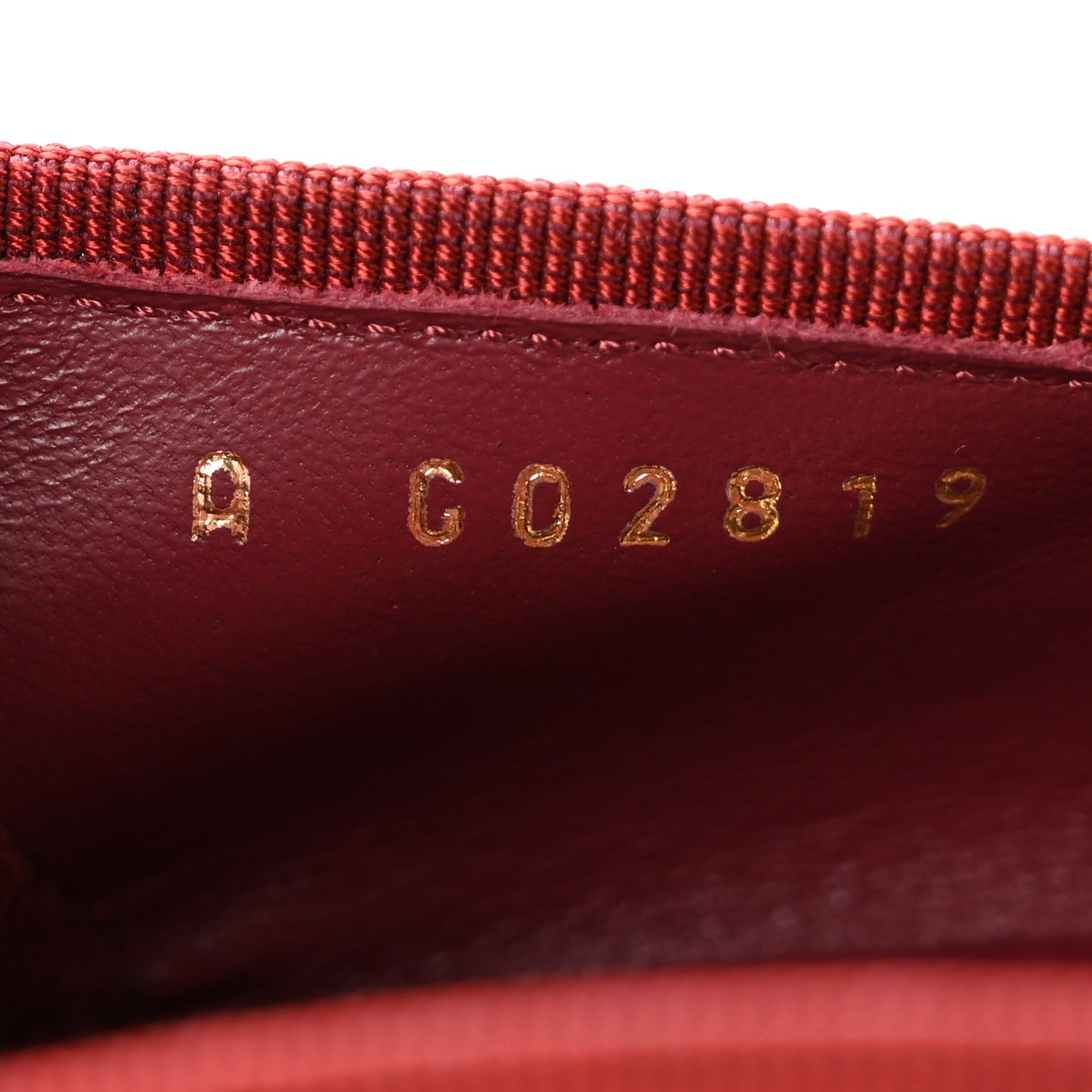 Lambskin Cap Toe CC Slingback Flats 35 Burgundy Pink 36 Burgundy Pink