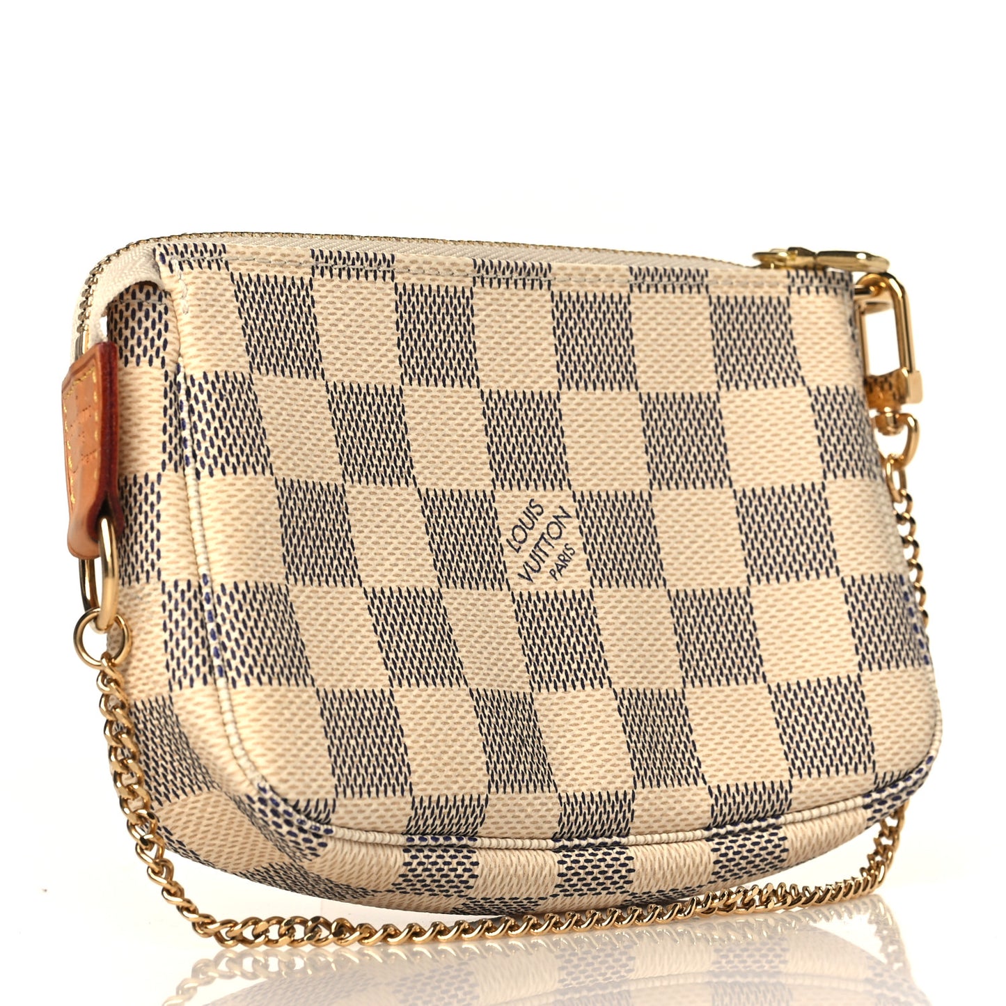 Damier Azur Mini Pochette Accessories