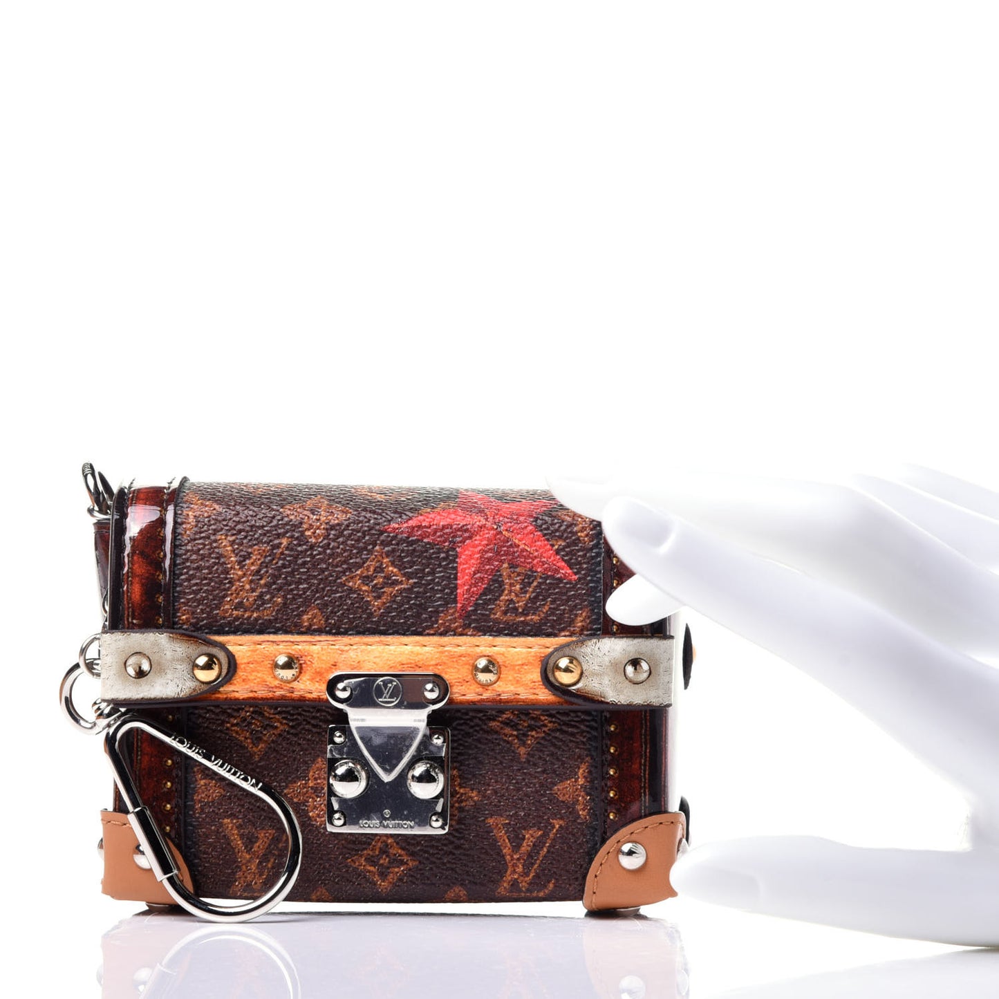 Monogram Essential Time Trunk