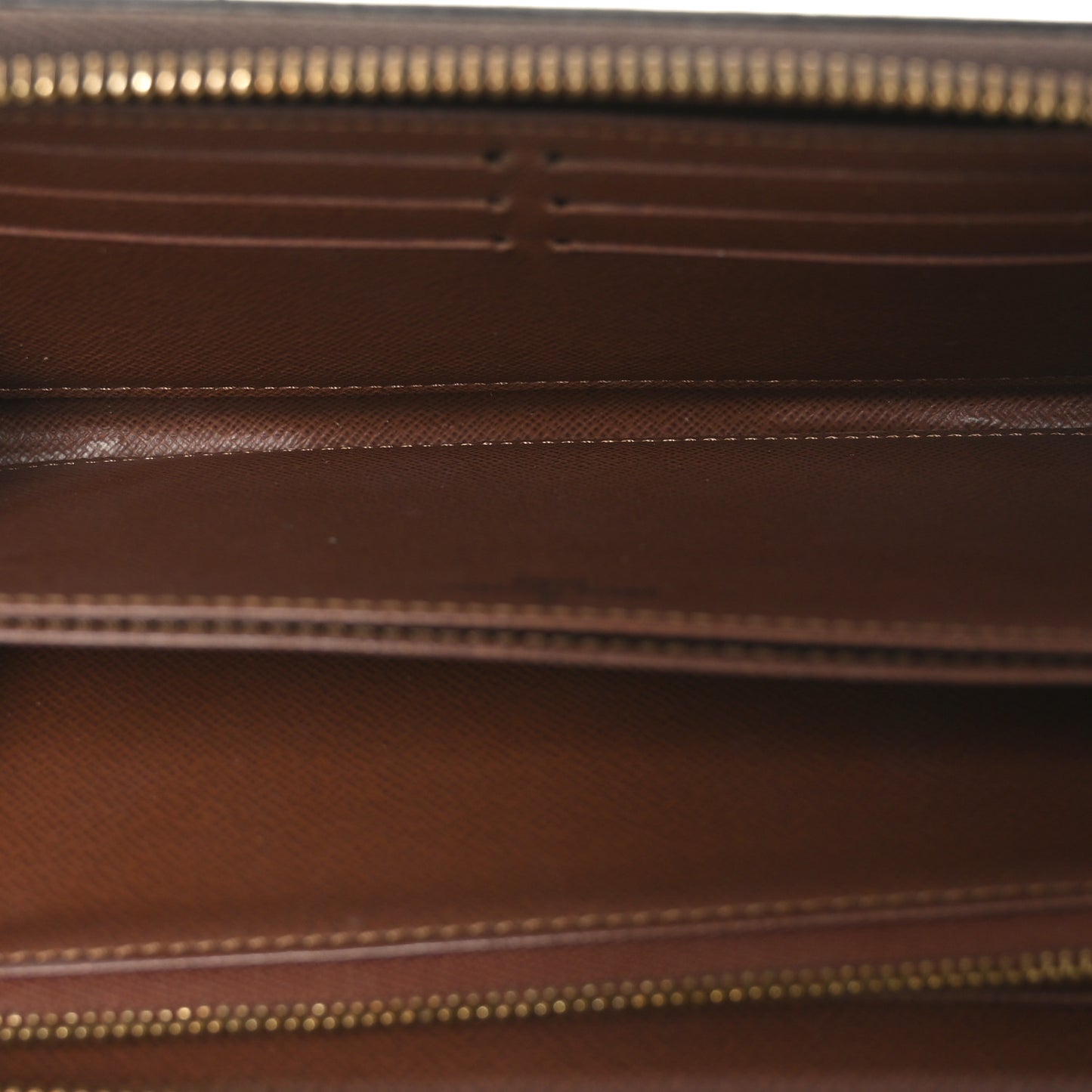 Monogram Zippy Wallet