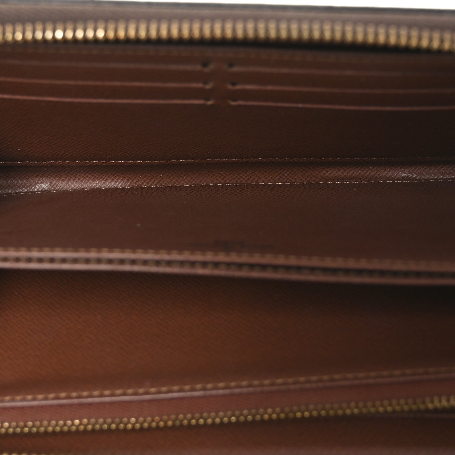 Louis Vuitton Monogram Zippy Wallet 5 of 8