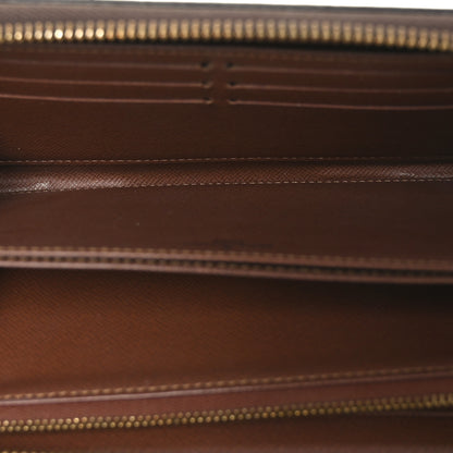 Louis Vuitton Monogram Zippy Wallet 5 of 8
