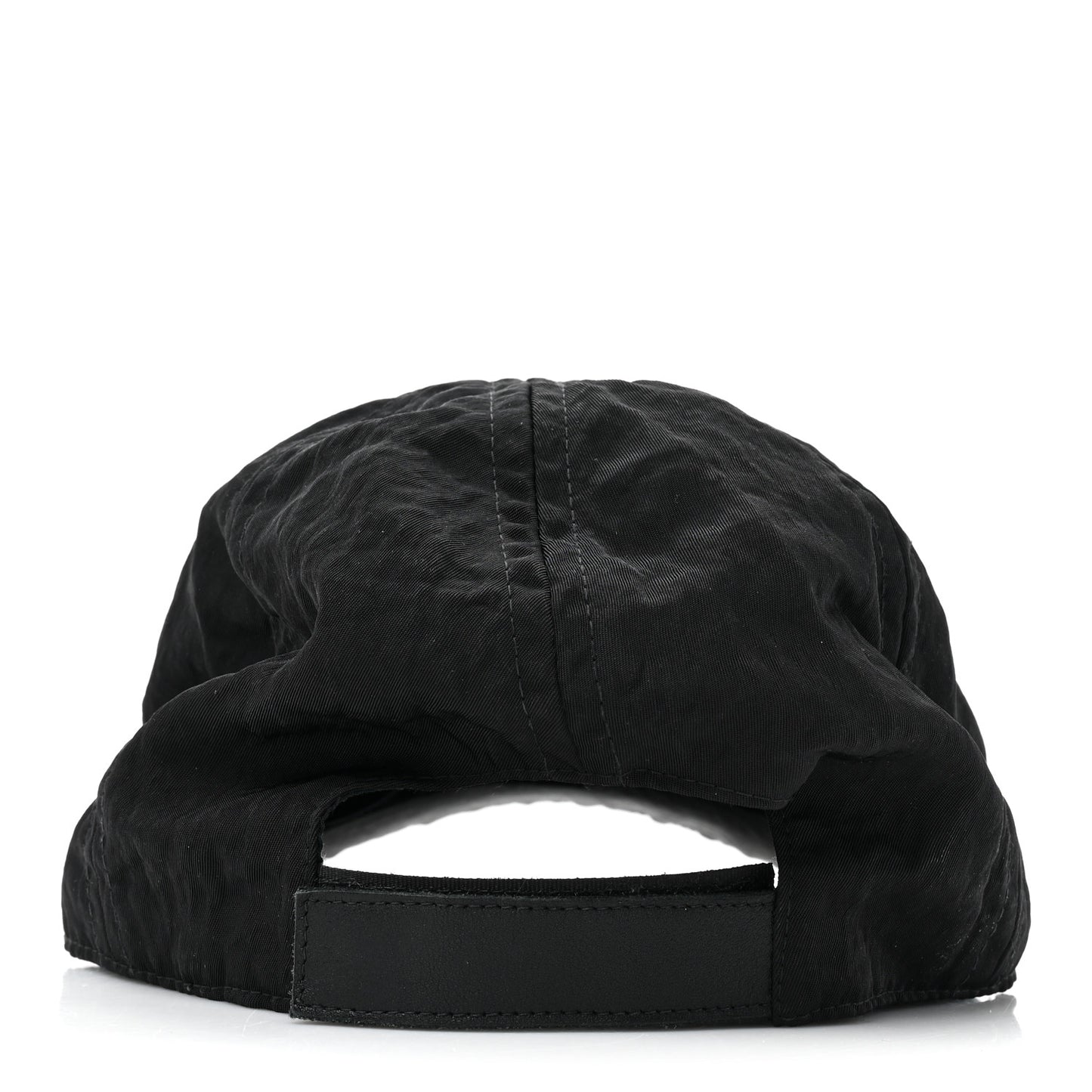 Nylon CC Cap Hat M Black