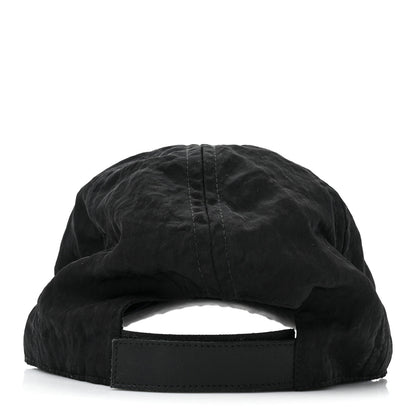 Chanel Nylon CC Cap Hat M Black 4 of 7