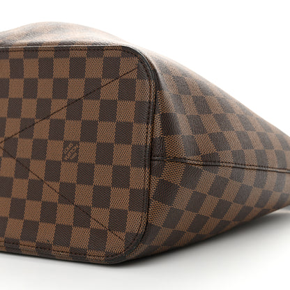 Louis Vuitton Damier Ebene Siena GM 10 of 13