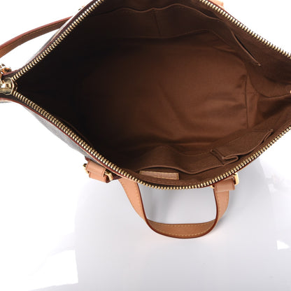 Louis Vuitton Monogram Palermo PM 6 of 8