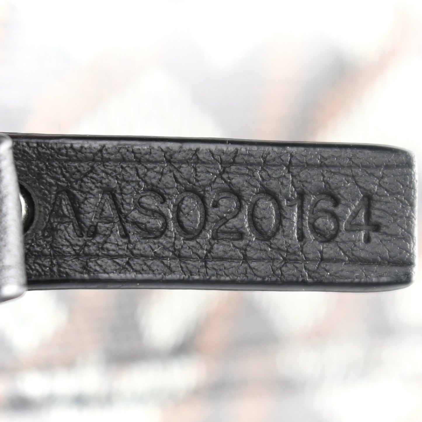 Goyardine Saint Louis PM Black