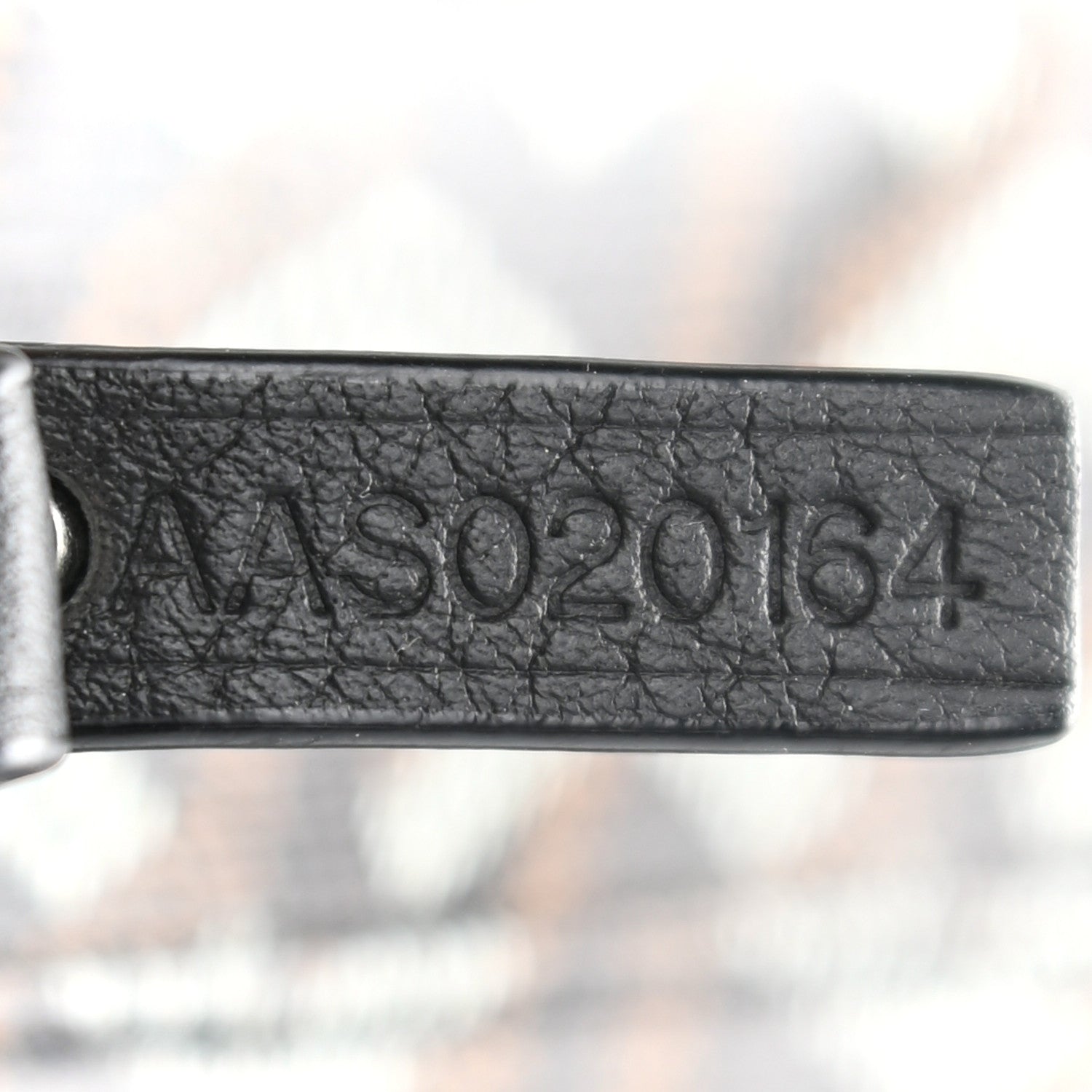 Goyard Goyardine Saint Louis PM Black 10 of 11