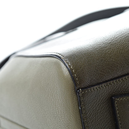 Givenchy Sugar Goatskin Small Tri-Color Antigona Olive Black 9 of 14