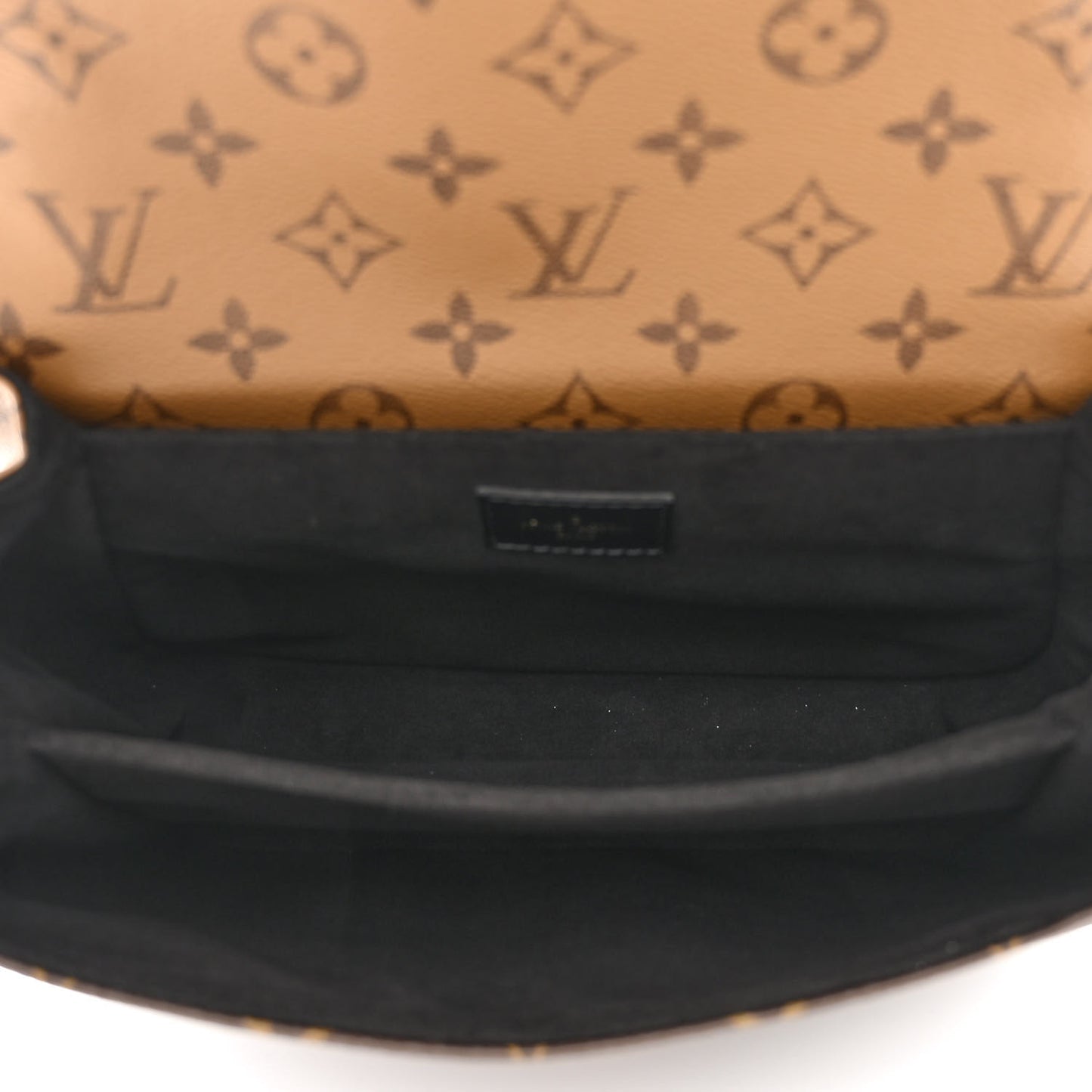 Reverse Monogram Pochette Metis