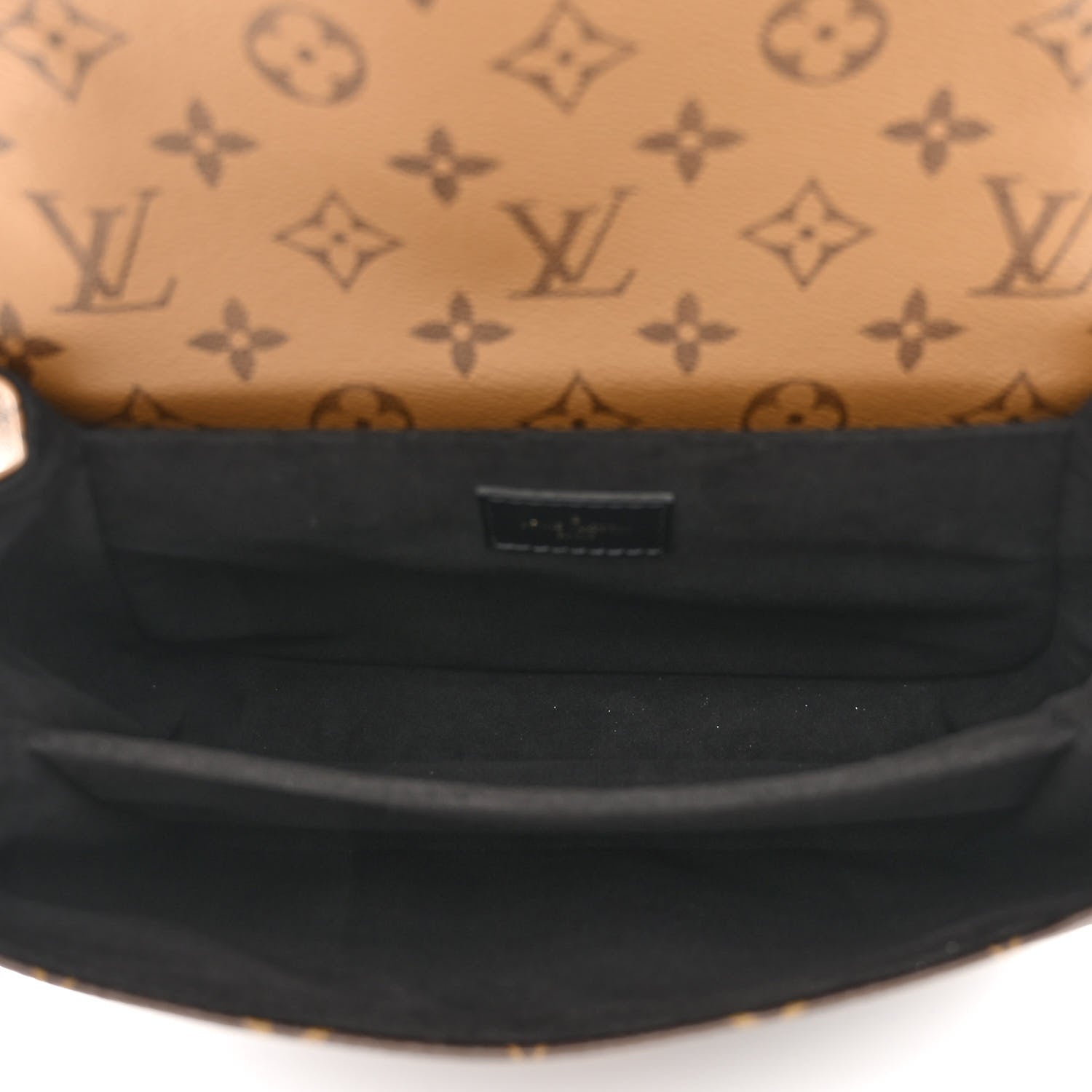 Louis Vuitton Reverse Monogram Pochette Metis 5 of 9