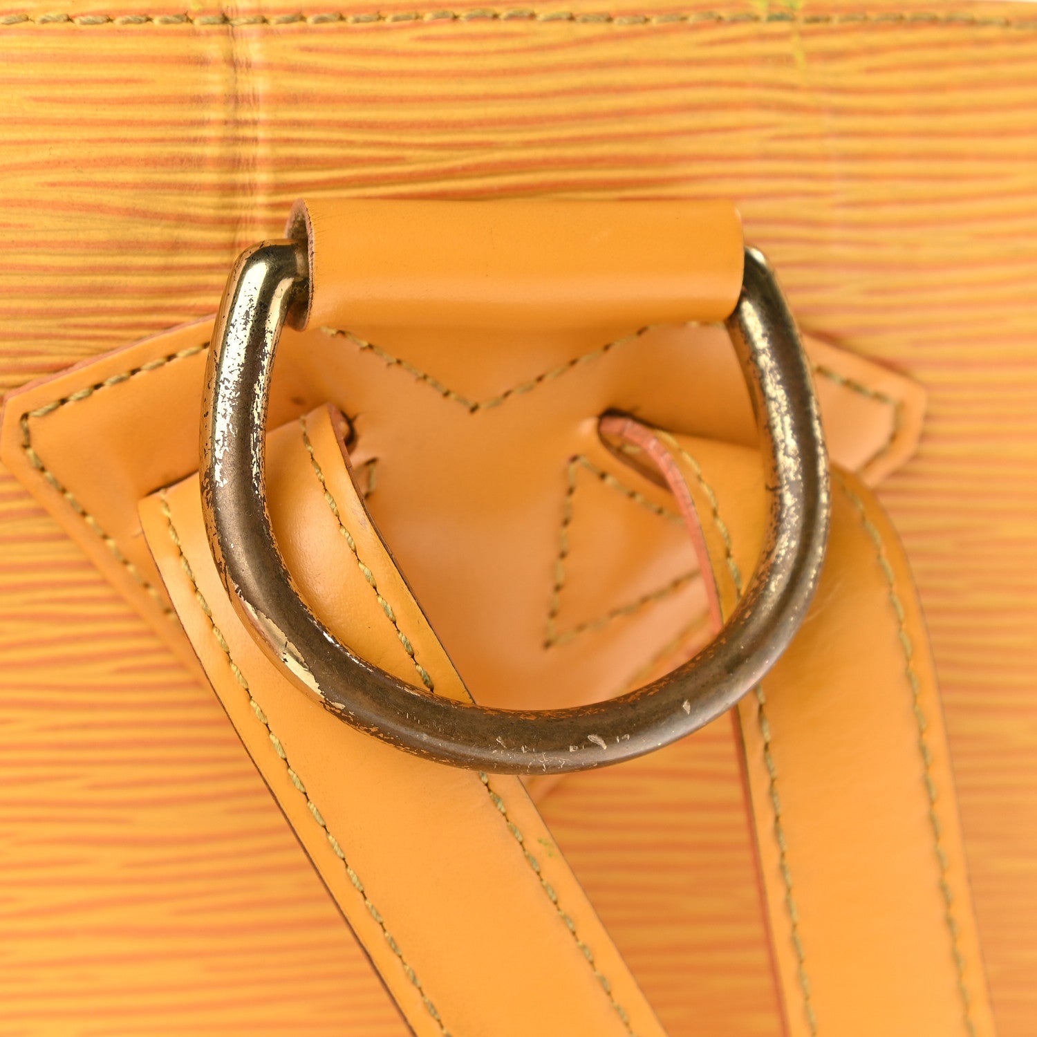 Louis Vuitton Epi Gobelins Backpack Tassil 15 of 15