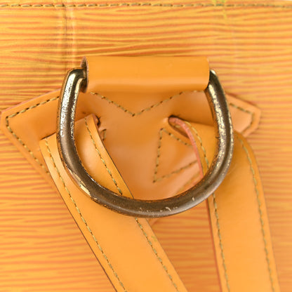 Louis Vuitton Epi Gobelins Backpack Tassil 15 of 15